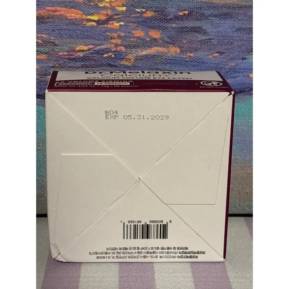 Dr. Melaxin Calcium CX Calcium Volume Eye Patch